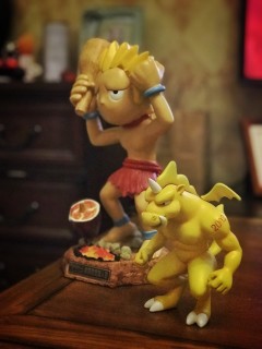 石器时代风马年