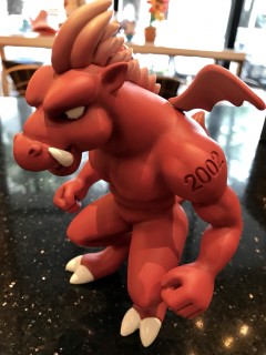 石器时代马年兽