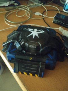 星际争霸地堡烟灰缸