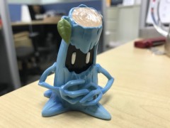 魔力宝贝冰冷树精长老