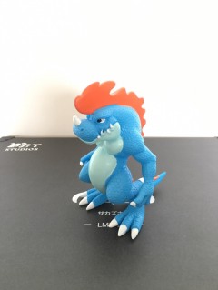 重置版石器时代蓝人龙