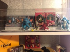 石器时代手办展示