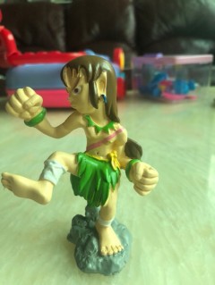 华义石器时代狼人