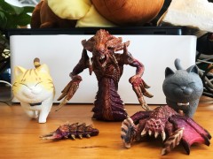 星际争霸 刺蛇和农民