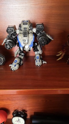 星际争霸维京战机