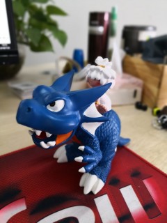 石器时代蓝暴和红暴