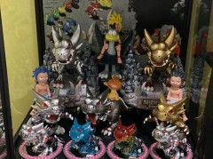 石器时代机暴GK手办买家秀