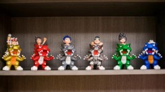 石器时代模型买家秀20220307