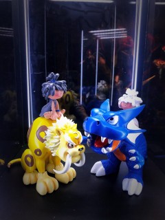 石器时代黑豆丁金色虎蓝暴白豆丁买家秀仰***宝