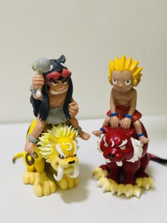 石器时代黑虎皮大叔金虎买家秀