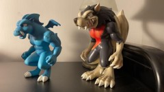 石器时代水马年狼人台湾 x*****0买家秀