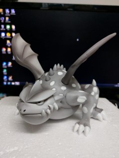 石器时代黑蛙王台湾a*****6买家秀