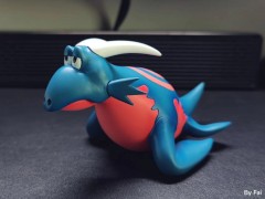 【私人定制】石器时代手办模型，海主人系列