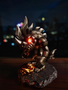 石器时代私人定制狂人龙(带灯款)