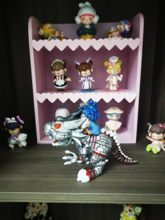 石器时代机暴贴啦所伊朵买家秀2