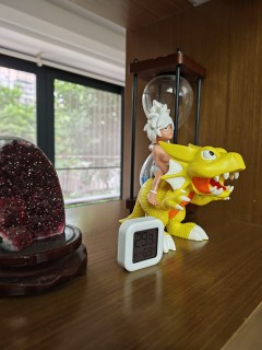 石器时代手办模型，金暴