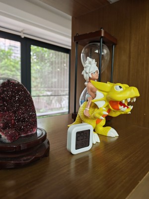 石器时代手办模型，金暴